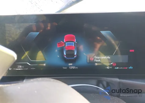 2024 BMW M440I Gran Coupe xDrive из США, поврежденный, VIN WBA13AW04RFS99699